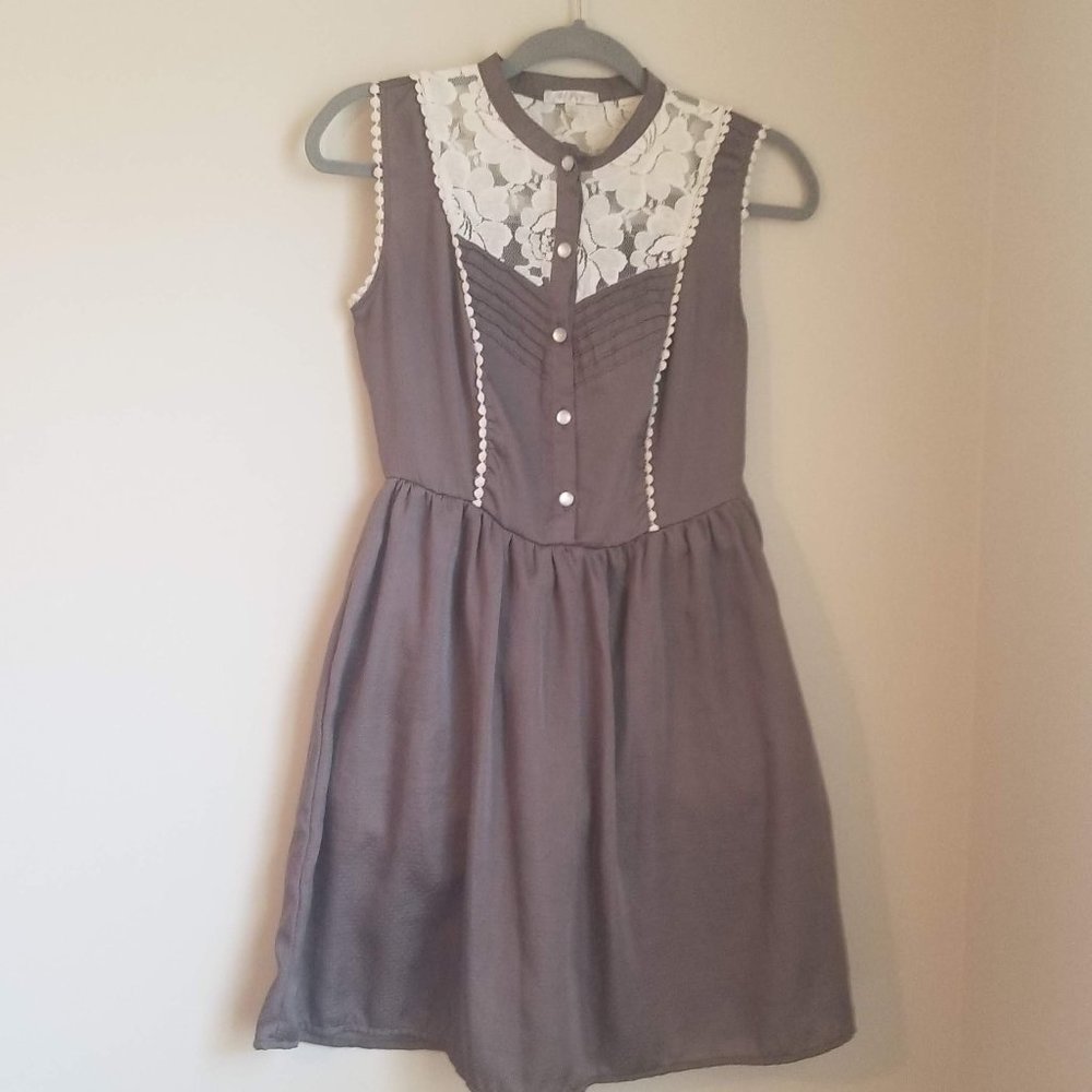 Just Ginger Look Dress